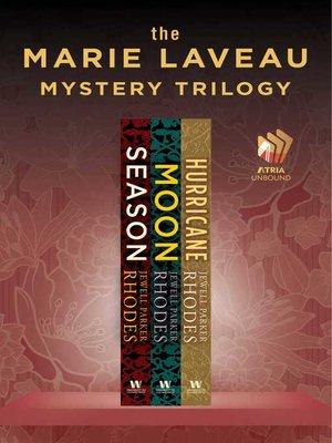 cover image of The Marie Laveau Mystery Trilogy